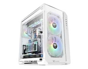 Thermaltake View 51 Tempered Glass Snow ARGB Edition Gaming Case