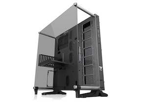 Thermaltake Core P5 Tempered Glass Ti Edition ATX Gaming Case - Black