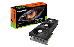 Gigabyte NVIDIA GeForce RTX 4090 Gaming OC 24GB GDDR6X Graphics Card