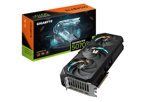 Gigabyte GeForce RTX 5070 Ti GAMING OC 16GB GDDR7 Graphics Card