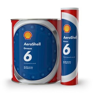 Aeroshell Grease 6