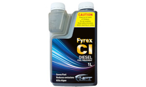 Petroleum product wholesaling: Fyrex CI Diesel Treatment 1L