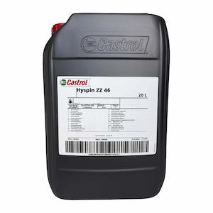 Castrol Hyspin ZZ Range