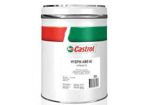 Castrol Hyspin AWS Range