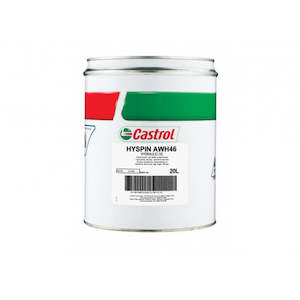 Castrol Hyspin AWH-M Range