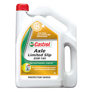 Castrol Axle Limited Slip 85W-140