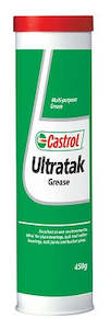 Petroleum product wholesaling: Castrol Ultratak