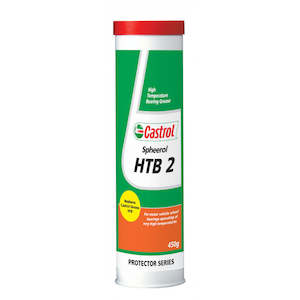 Petroleum product wholesaling: Castrol Spheerol HTB 2