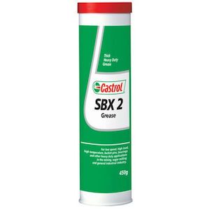 Castrol SBX Grease