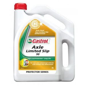 Petroleum product wholesaling: Castrol Axle Limited Slip 90