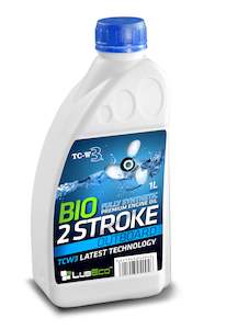 BIO 2T Outboard Oil