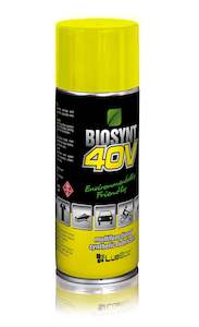 Petroleum product wholesaling: BIOSYNT 40V