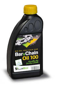 Bio Bar and Chain Oil 100