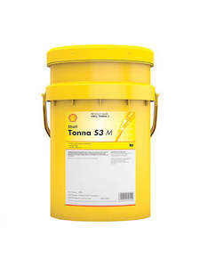 Shell Tonna S3 M 68 / D209L