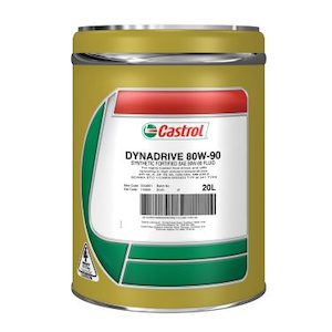 Castrol Dynadrive 80W-90