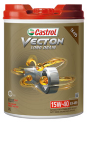 Castrol Vecton Long Drain 15W-40 CK-4/E9