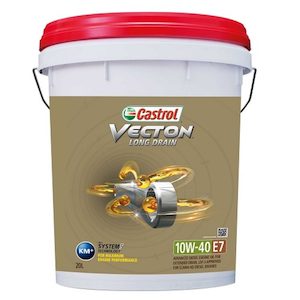 Castrol Vecton Long Drain 10W-40 E7