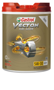 Castrol Vecton Fuel Saver 5W-30 E6/E9