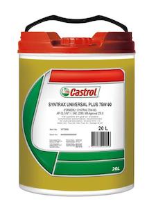 Castrol Syntrax Universal Plus 75W-90