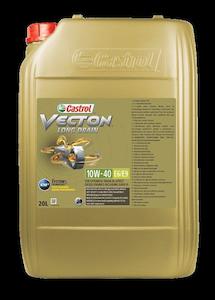 Castrol Vecton Long Drain 10W-40 E6/E9