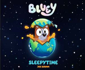 Toy: Bluey: Sleepytime