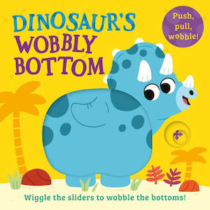 Toy: Dinosaur's Wobbly Bottom