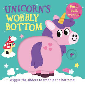 Toy: Unicorn's Wobbly Bottom