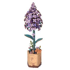 Robotime ROWOOD Lilac