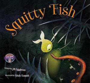 Toy: Squitty Fish