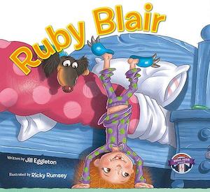 Toy: Ruby Blair