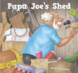 Papa Joe's Shed