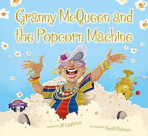 Toy: Granny McQueen and the Popcorn Machine