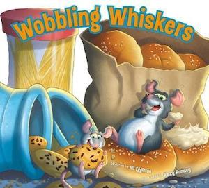 Toy: Wobbling Whiskers