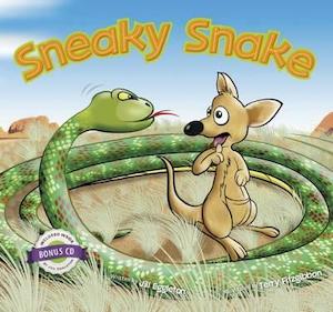 Toy: Sneaky Snake