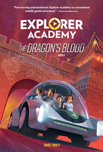 Toy: Explorer Academy (6) The Dragon's Blood