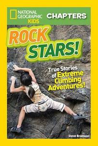 Toy: National Geographic Kids Chapters: Rock Stars!