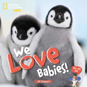 Toy: We Love Babies!