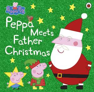 Peppa Pig: Peppa Meets Father Christmas