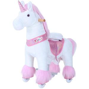 PonyCycle Ride On Unicorn Medium Size