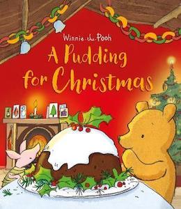 Toy: Winnie-the-Pooh A Pudding For Christmas