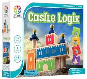 SmartGames Castle Logix