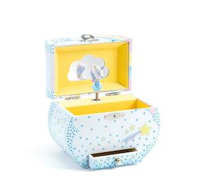 Djeco Music Box Unicorn's Dream