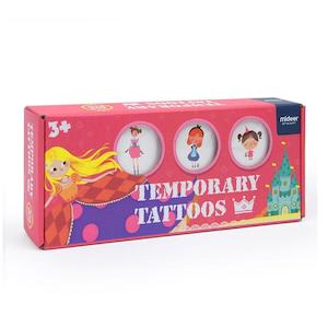 Mideer Temporary Tattoos Colourful Garden