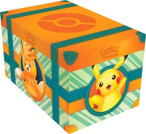 Pokemon TCG Paldea Adventure Chest