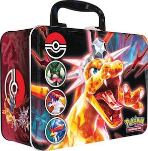 Toy: Pokemon TCG Scarlet & Violet - Collectors Chest