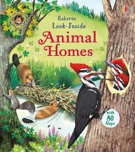 Toy: Look Inside Animal Homes