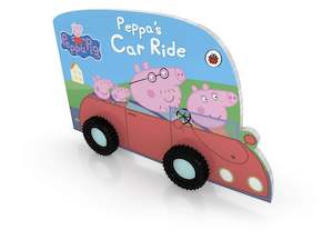 Toy: Peppa Pig: Peppa's Car Ride