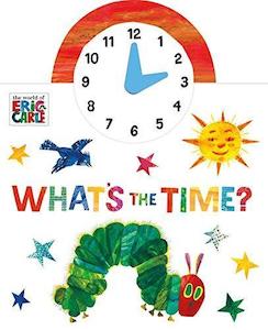 What's the Time