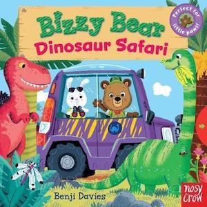 Dinosaur Safari (Bizzy Bear)