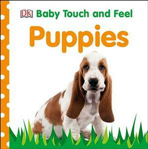 Toy: Baby Touch and Feel: Puppies